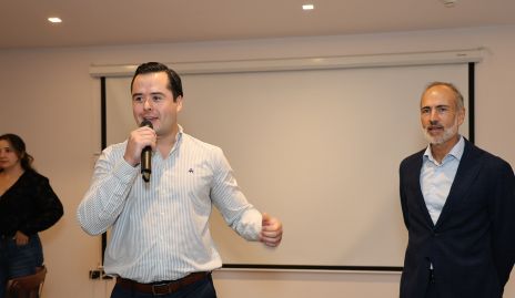  Martín Nieto y Marcelo de los Santos.