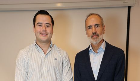  Martín Nieto y Marcelo de los Santos.