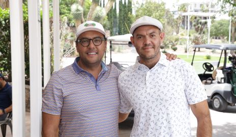  Javier Campos y Ricardo Purata.