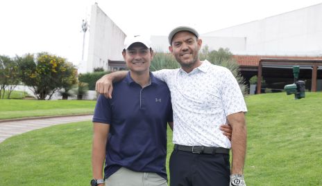  Ricardo Leos y Ricardo Purata.
