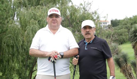  Pancho Duque y Rodolfo García.