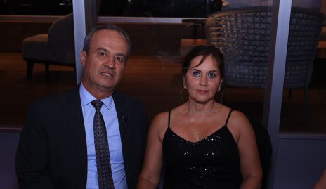  Ricardo Andrés y Lorena Robles.
