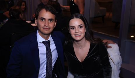  Ricardo Andrés Robles y Regina Carrillo.