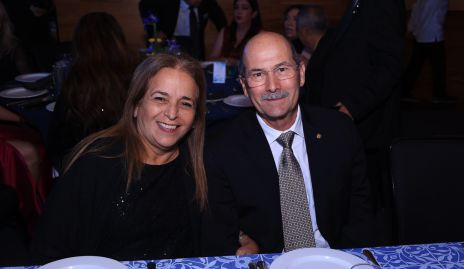 Marcela Méndez y Amílcar Plaza.