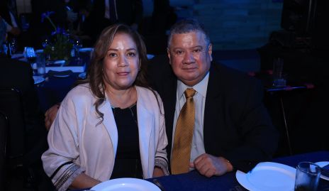  Leticia Romero y Fortino Flores.