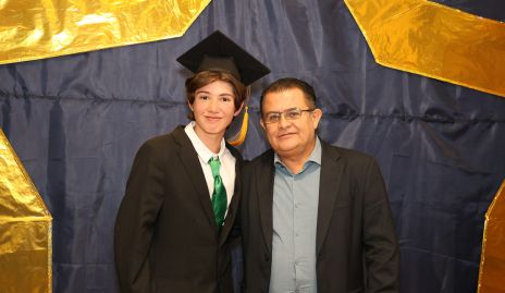 Emiliano y Adrian Novoa.