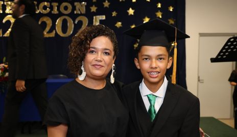  Carla Gutiérrez y Esteban Cruz.