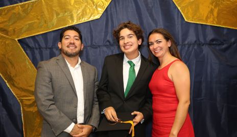  Eduardo Nieto, Tomás Nieto y Alma Dávalos.