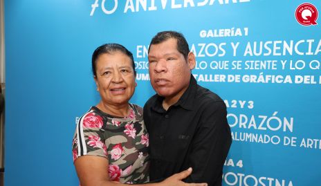  Martha Leticia Córdova y Aldo Ulises Reyna.