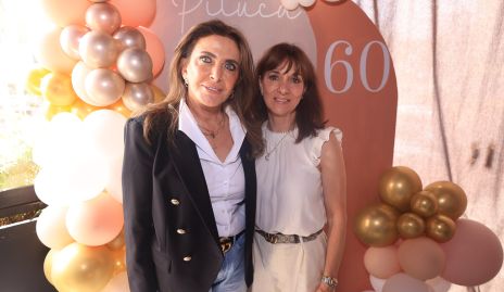  Fátima Yosef y Pituca Espinosa.
