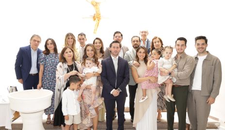  Familias Salgado Somohano y Díaz Infante Andrés.