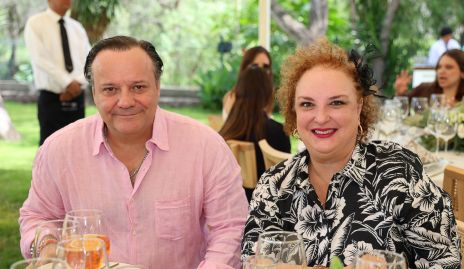  Jaime Somohano y Maricarmen Diep.
