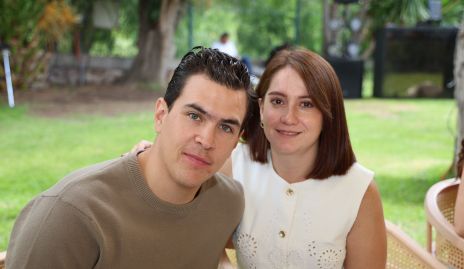  Rodrigo Rosillo y Amaya Goñi.