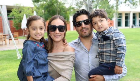  Familia Guerrero Villalpando.