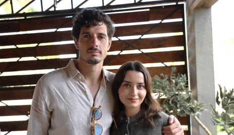  Diego Jourdain y María Muñoz.
