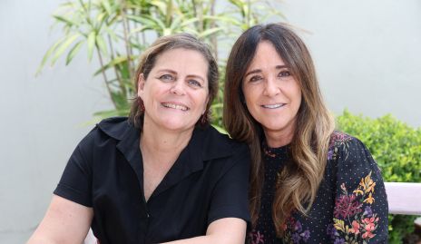  Martha Malo y Claudia Toledo.