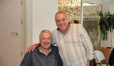  Antonio Díaz Infante y Alejandro Mancilla.