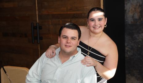  Mau Aranda y Martita Payan.