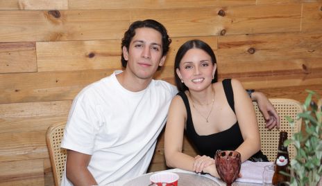 Eduardo de Alba y Aurora Torres.