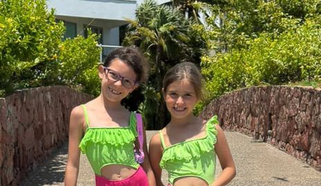  Isa Molina y Angeles Labastida.