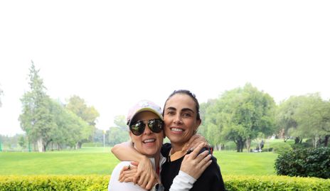  Isabella Morales y Lucía Galarza.