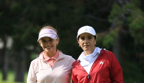  Lula Alvarado y Patricia Ramos.
