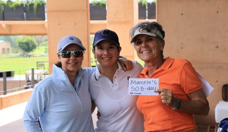  Marcela Alcalde, Érika Von Der Meden Ana Laura Azcárraga.