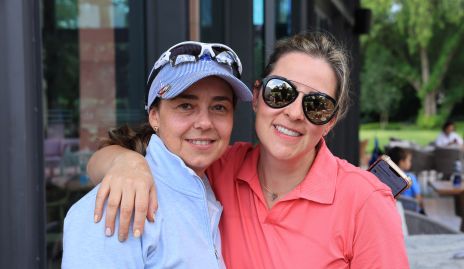  Marcela Alcalde e Isabella Morales.