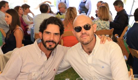 Anuar Zarur y Ricardo Purata.