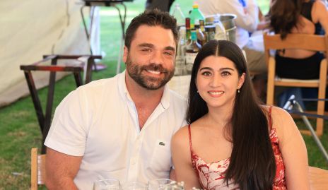  Francisco Torres y Gabriela Cerda.