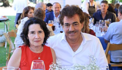  Lula López y Gabriel Torres.