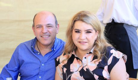  Roberto y Carmenchu.