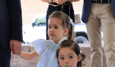  Amelia e Inés.