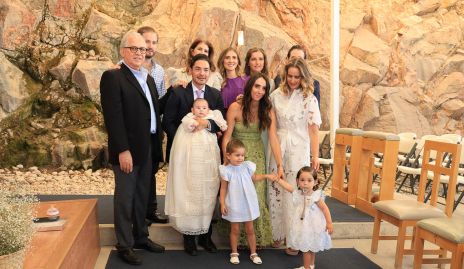 Familia Torres Hernández.