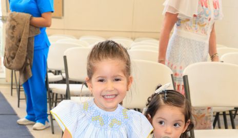  Amelia e Inés Torres.