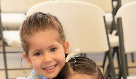  Amelia e Inés Torres.