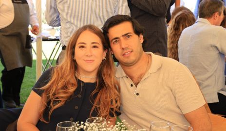  Diana Olvera y Gabriel Torres.