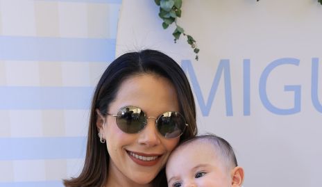  Isabel Barbosa y Miguel Torres.