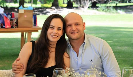  Alynn Ruiz y Abel Rangel.