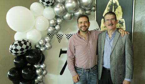  Ramiro Andrade y Guillermo Muñiz.