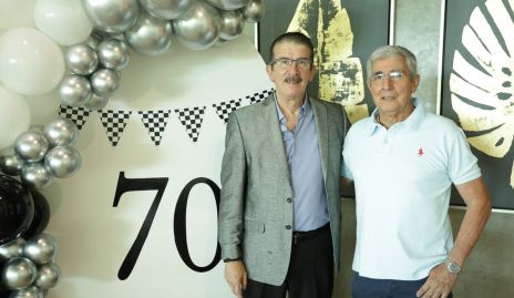  Guillermo Muñiz y Luis de la Rosa.