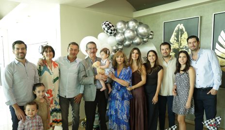  Familia Córdova.