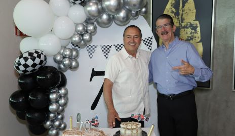  Juan Carlos Valle y Guillermo Muñiz.
