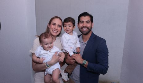  Familia Delsol García.