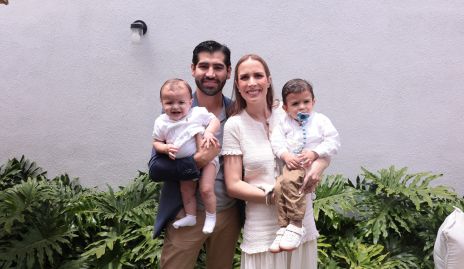  Familia Delsol García.