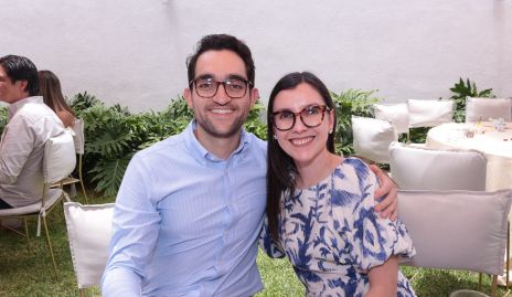  Juan de Alba y Michel Durán.
