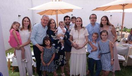  Familia García Yarza.
