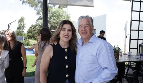  Cristina y Paulo Galán Espinosa.