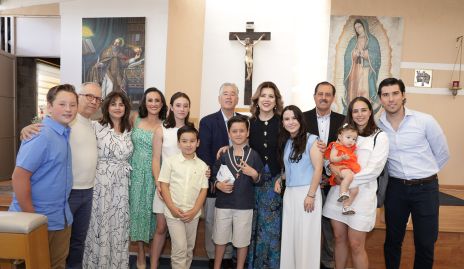  Familia Galán Espinosa.