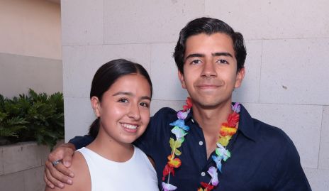  Mariana Veliz y Mario Veliz.